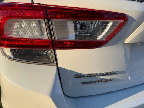 2018 Subaru Impreza Premium