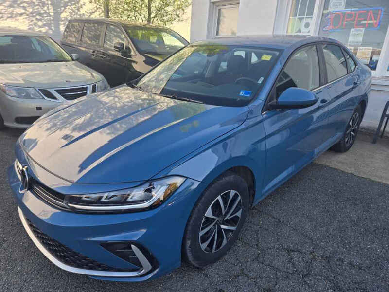 2025 Volkswagen Jetta S