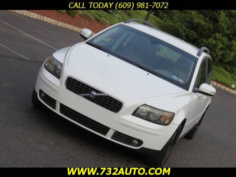 2007 Volvo V50 T5