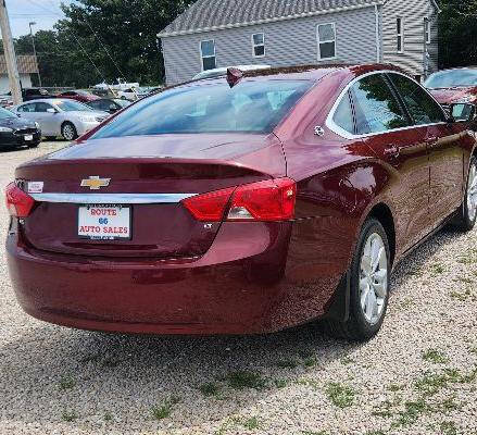 2017 Chevrolet Impala LT