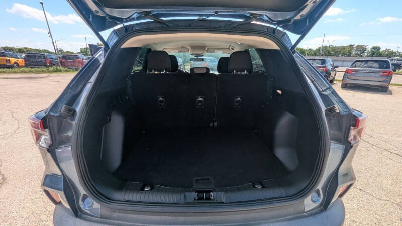 2020 Ford Escape S