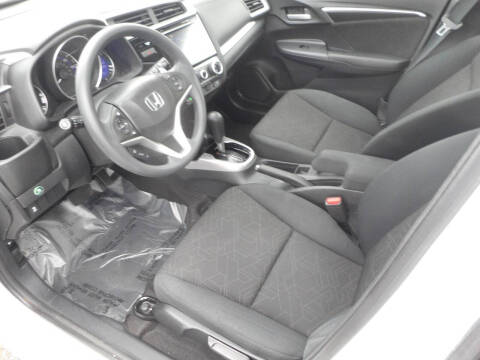 2015 Honda Fit EX