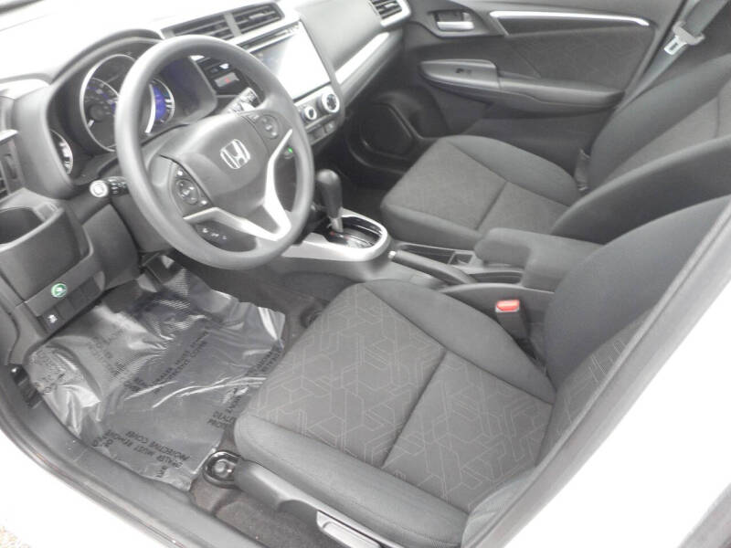2015 Honda Fit EX