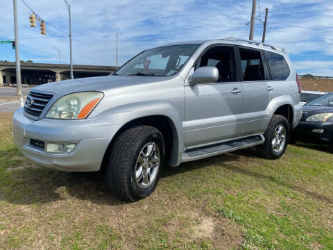 2008 Lexus GX 470