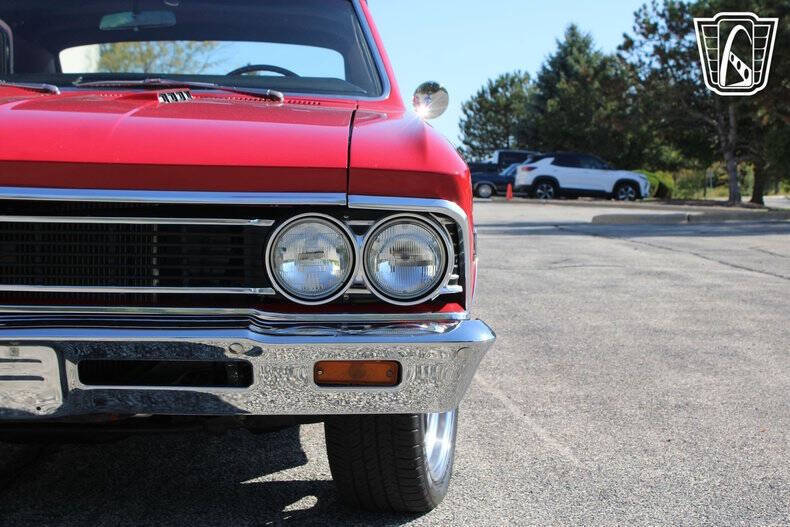 1966 Chevrolet Chevelle