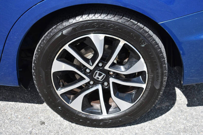 2014 Honda Civic EX