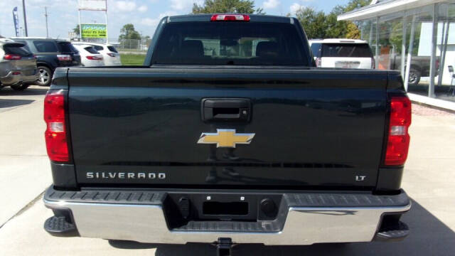 2018 Chevrolet Silverado 1500 for sale at Johnson Car Company LLC in Mount Pleasant, IA