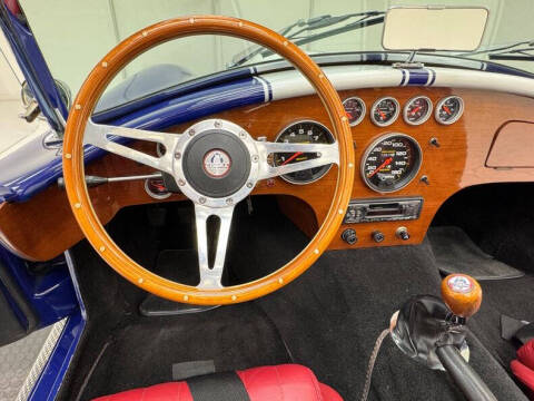 1966 Shelby Cobra