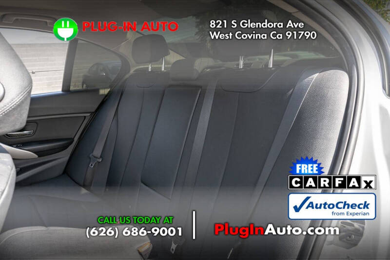 2018 BMW 3 Series 320i