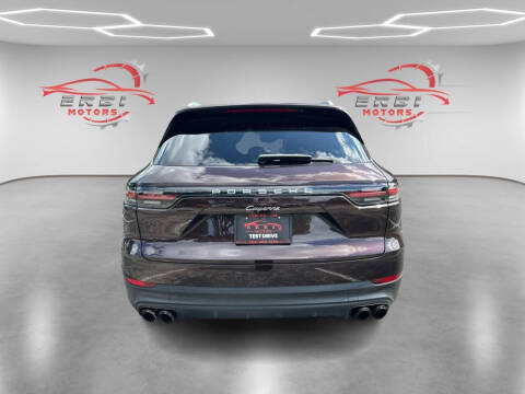 2019 Porsche Cayenne