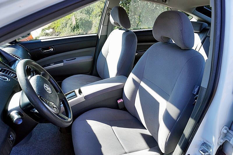 2009 Toyota Prius Standard