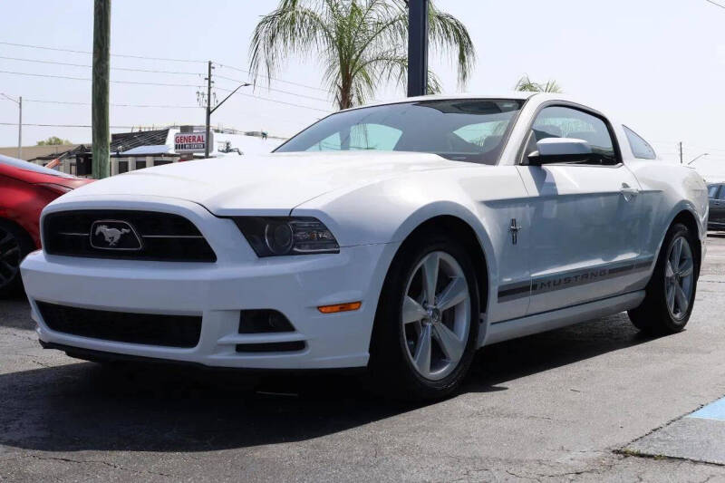 2014 Ford Mustang V6 Premium