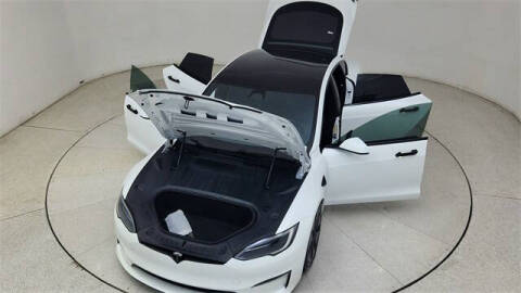 2023 Tesla Model S Plaid