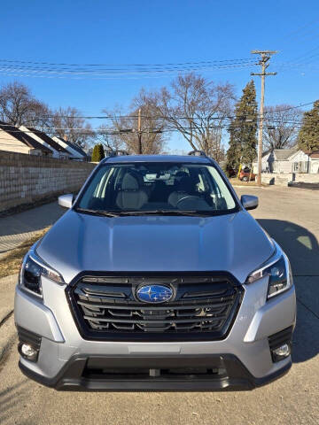 2023 Subaru Forester Premium