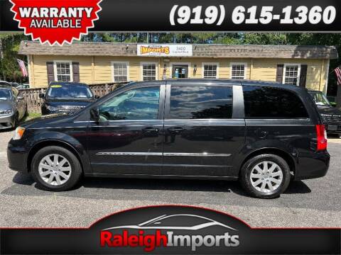 2014 Chrysler Town and Country for sale at Raleigh Imports in Raleigh NC
