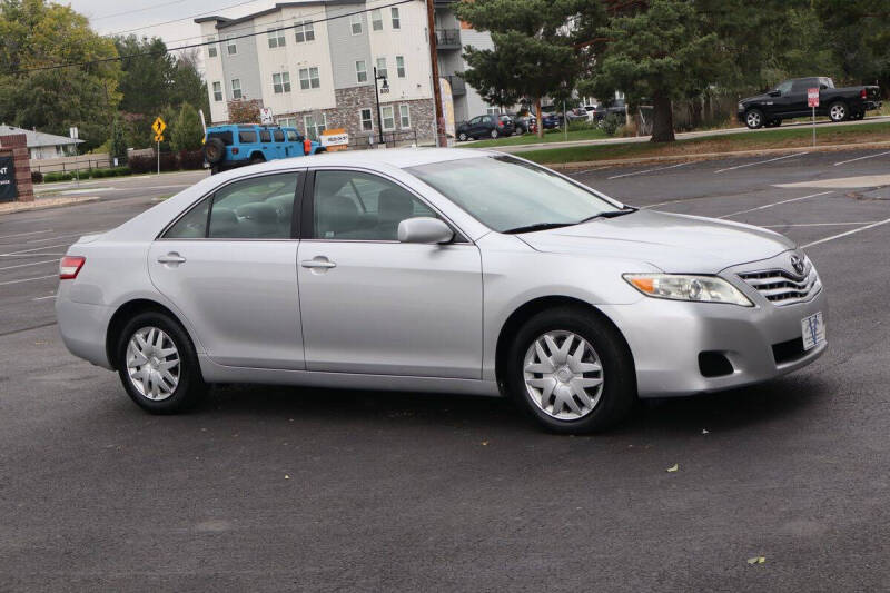 2010 Toyota Camry