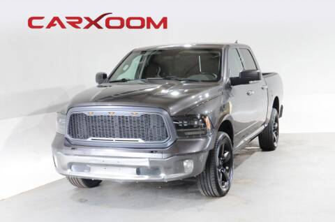 2014 RAM Ram Pickup 1500 for sale at CarXoom in Marietta GA