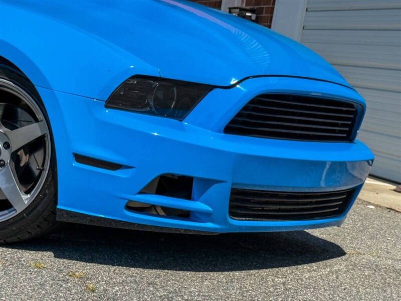 2013 Ford Mustang