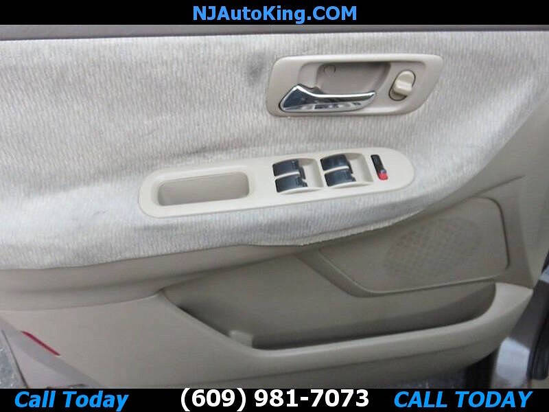 2003 Honda Odyssey LX