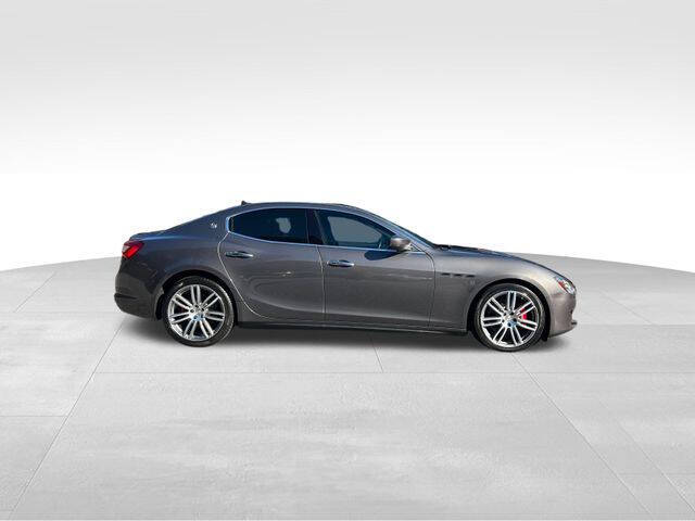 2019 Maserati Ghibli