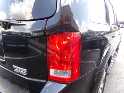 2013 Honda Pilot Touring