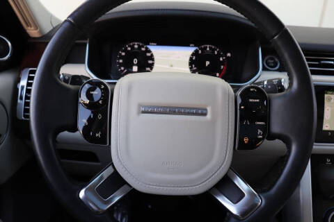 2020 Land Rover Range Rover P525 HSE