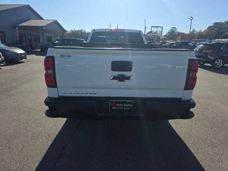 2015 Chevrolet Silverado 1500