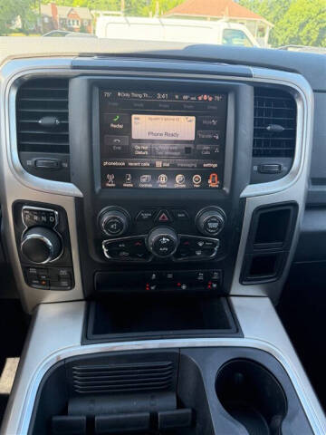 2016 RAM 1500