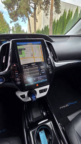 2018 Toyota Prius Prime Advanced