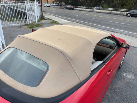 2007 Toyota Camry Solara SLE V6