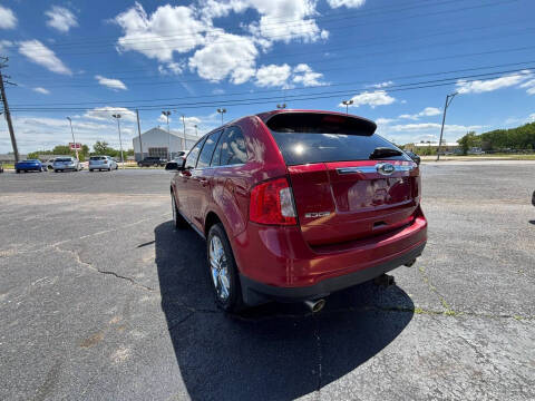 2014 Ford Edge Limited