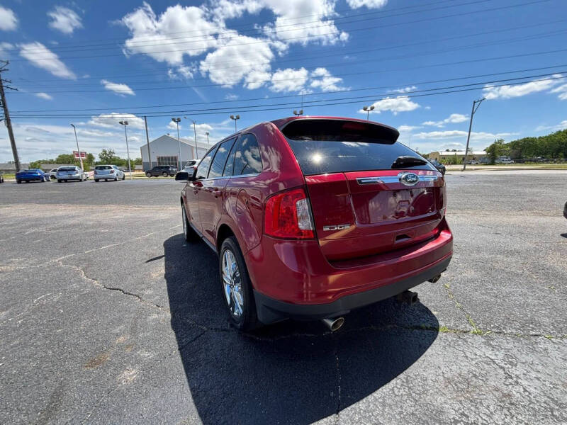 2014 Ford Edge Limited