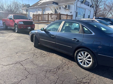 2007 Hyundai Azera SE