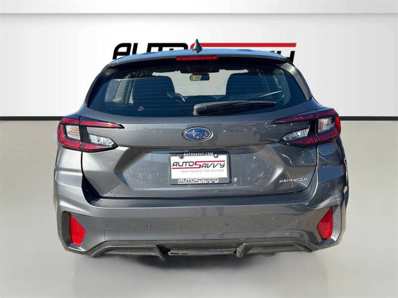 2024 Subaru Impreza Sport