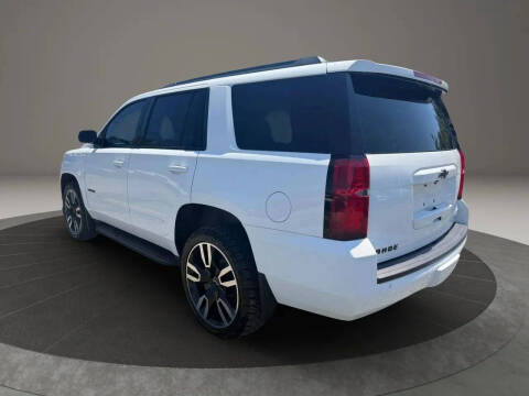 2019 Chevrolet Tahoe Premier