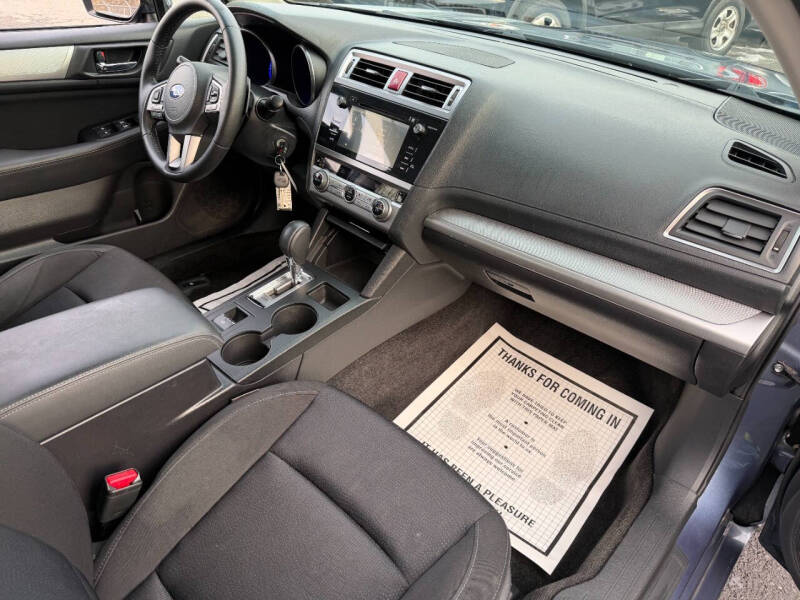 2015 Subaru Legacy 2.5i Premium