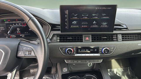 2024 Audi A4 quattro S line Prem Plus 45 TFSI