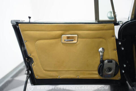 1962 Austin Sebring 5000 Replica