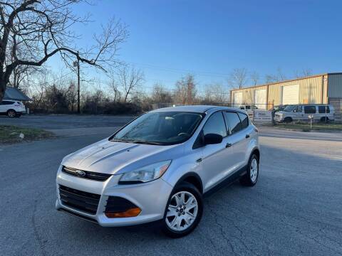 2014 Ford Escape for sale at Hatimi Auto LLC in Buda TX