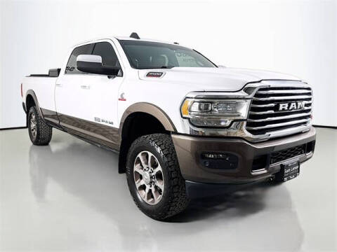 2019 RAM 3500 for sale at Sam Leman Chrysler Jeep Dodge of Peoria in Peoria IL