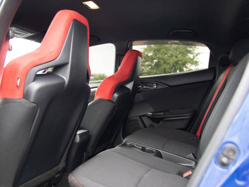2017 Honda Civic Type R Touring