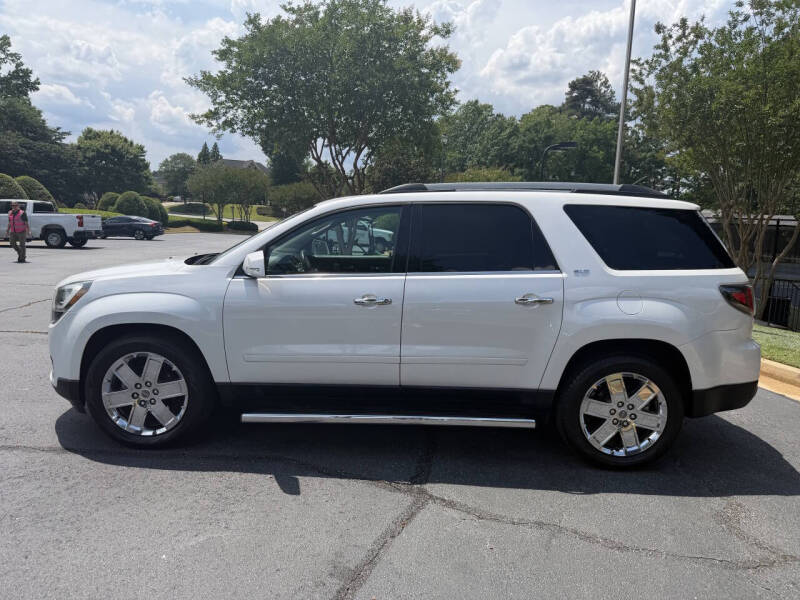 2017 GMC Acadia Limited