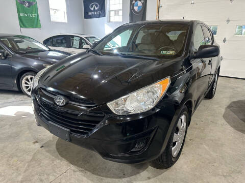 2013 Hyundai Tucson for sale at Zaccone Motors Inc in Ambler PA