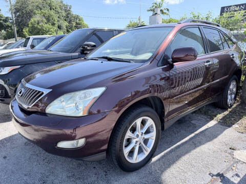 2009 Lexus RX 350