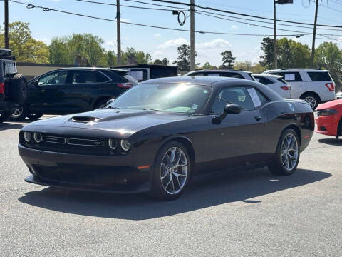2022 Dodge Challenger GT