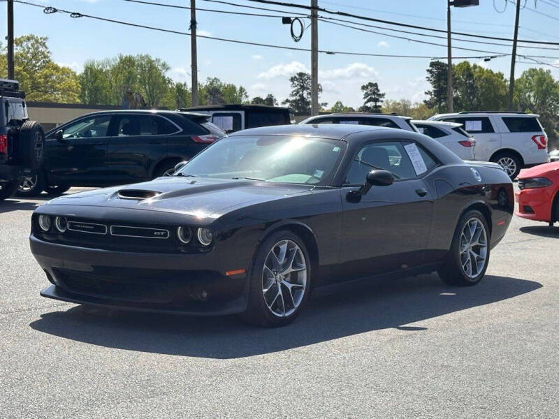 2022 Dodge Challenger GT