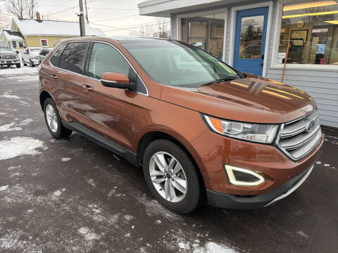 2017 Ford Edge SEL
