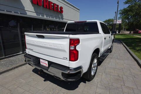 2019 Chevrolet Silverado 1500