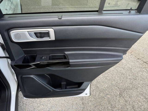 2024 Ford Explorer ST
