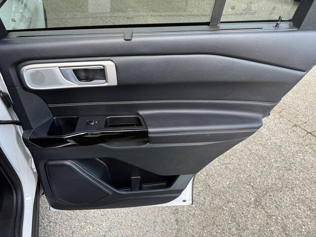 2024 Ford Explorer ST